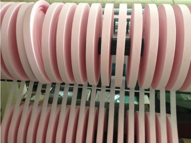 Anion sanitary napkin chip
