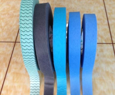 Anion sanitary napkin chip